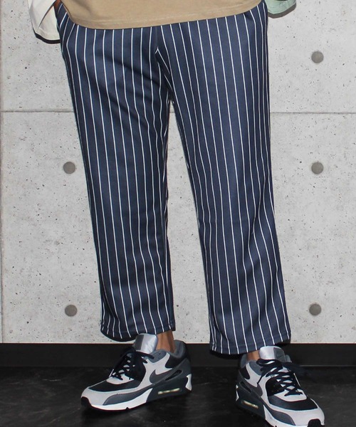 SHISKY(シスキー)の「9分丈 シェフパンツ ライン ペイズリー チェック ストライプ ダンボール(その他パンツ・メンズ・I/J/K/L/M/N/O/P/A/B/C/D/E/F/G/H・M/L/XL)」の15枚目の写真