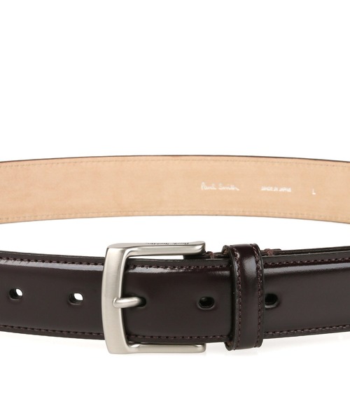 Paul Smith（ポールスミス）の「コードバン ドレスベルト / 110702 CM
