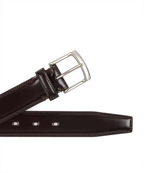 Paul Smith（ポールスミス）の「コードバン ドレスベルト / 110702 CM