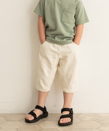 URBAN RESEARCH DOORS | 接結デニムクロップドパンツ(KIDS)(デニムパンツ)