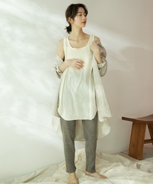 KBF | ブラキャミソールセットタンクトップ(タンクトップ)