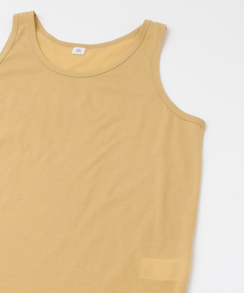 KBF(ケイビーエフ)の「ブラキャミソールセットタンクトップ(タンクトップ・レディース・ライトブルー/ベージュ/アイボリー・ONE)」の9枚目の写真