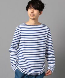 GLOSTER | バスクシャツ(Tシャツ/カットソー)