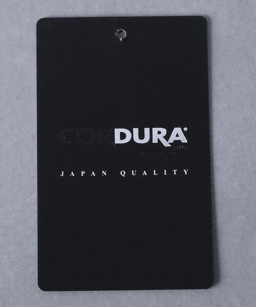 KIJIMA TAKAYUKI(キジマ タカユキ)の「<KIJIMA TAKAYUKI(キジマ タカユキ)> コットンナイロン ハット(ハット・メンズ・ブラック/ベージュ・3/2)」の8枚目の写真