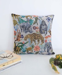 Nathalie Lete/Cushion cover animal&plant