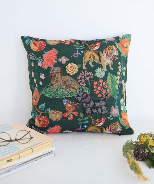 Nathalie Lete（ナタリーレテ）の「Nathalie Lete/Cushion cover