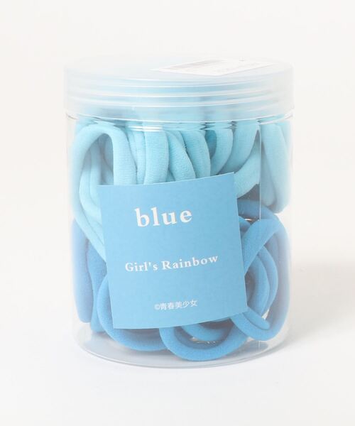 juweel（ユウェル）の「太ヘアゴム 50本セット（ヘアゴム・レディース・A/B/C/D/E/F・フリー）」の10枚目の写真