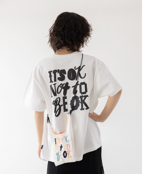 完売のsekine Tシャツ カットソー トップス バックプリントtシャツ Coel コエル のtシャツ カットソー Coel Shogo Coel Shogo 新品激安超安値の
