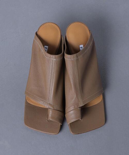 Pippichic（ピッピシック）の「＜PIPPICHIC（ピッピシック）＞STRC サンダル◆（サンダル・レディース・モカ・36h/37h/38/36/37/35h）」の5枚目の写真