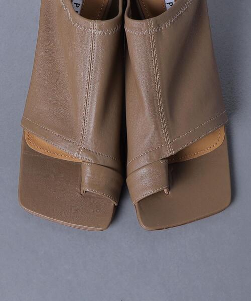 Pippichic（ピッピシック）の「＜PIPPICHIC（ピッピシック）＞STRC サンダル◆（サンダル・レディース・モカ・36h/37h/38/36/37/35h）」の6枚目の写真