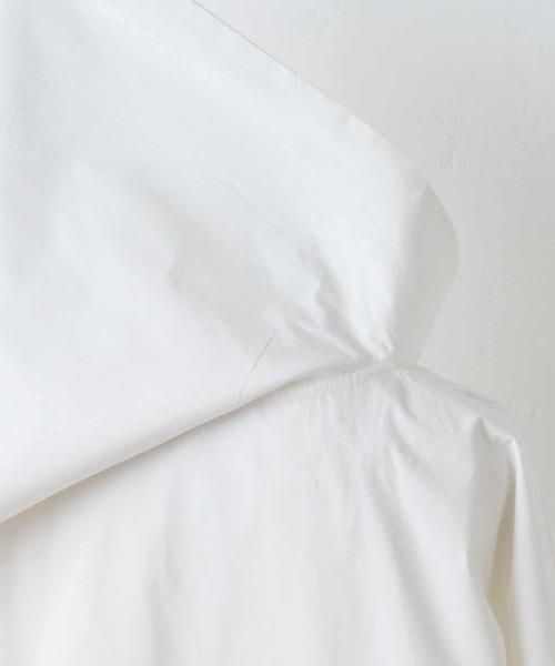 BEARDSLEY（ビアズリー）の「セーラーブラウス（シャツ/ブラウス・レディース・ホワイト・FREE）」の7枚目の写真