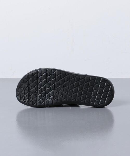 Teva（テバ）の「＜Teva（テバ）＞  VOYA SLIDE（サンダル・メンズ・ブラック/オリーブ・8/10/9/7）」の3枚目の写真