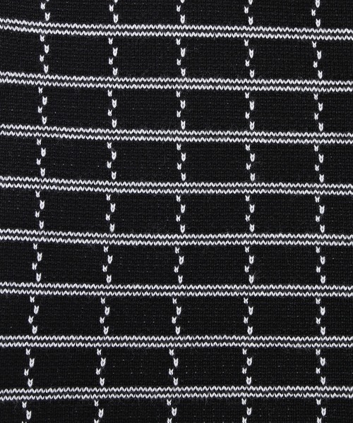 WC(ダブル シー)の「パールボタン半袖ブラウス(シャツ/ブラウス・レディース・ホワイト/ブラック・FREE)」の12枚目の写真