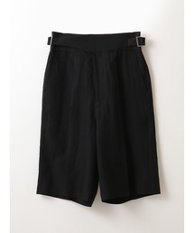enchainement | Linen short pants(その他パンツ)