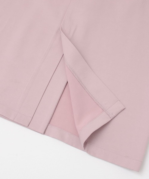 URBAN RESEARCH Sonny Label（アーバンリサーチサニーレーベル）の「オープンカラーシャツジャケット（その他アウター・レディース・ブラウン/ピンク系その他・FREE）」の16枚目の写真