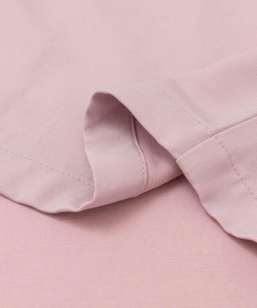 URBAN RESEARCH Sonny Label（アーバンリサーチサニーレーベル）の「オープンカラーシャツジャケット（その他アウター・レディース・ブラウン/ピンク系その他・FREE）」の17枚目の写真