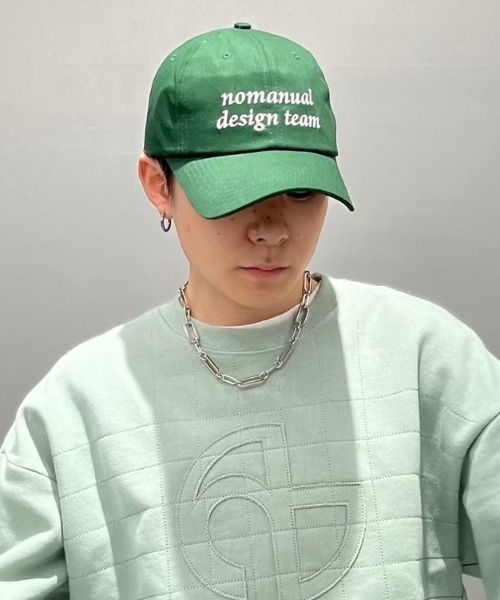 Chikashitsu +(チカシツプラス)の「【Chikashitsu +】set pearl chain necklace(ネックレス・メンズ・シルバー・ONE SIZE)」の12枚目の写真