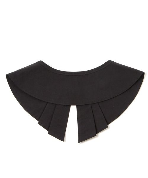 niko and...（ニコアンド）の「【9/2 ヒルナンデスOA放映アイテム】オリジナルタック付け襟（付け襟・レディース・ホワイト/ブラック・0）」の5枚目の写真