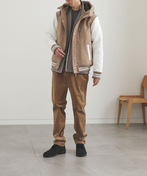 BEAMS HEART（ビームスハート）の「BEAMS HEART / フーディー ブルゾン