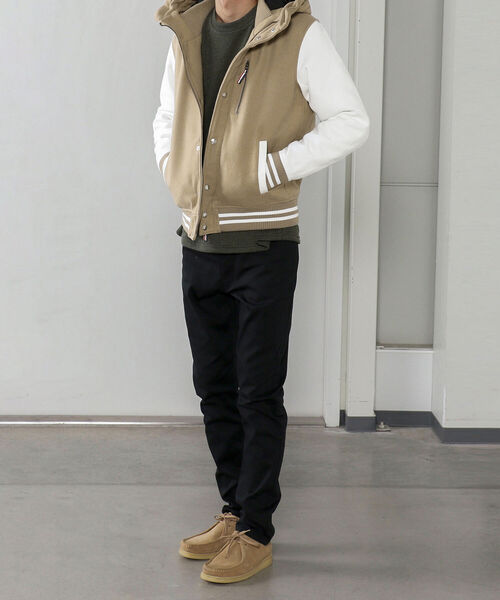 BEAMS HEART（ビームスハート）の「BEAMS HEART / フーディー ブルゾン