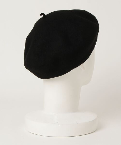 MILK(ミルク)の「BIG ロゴベレー(ハンチング/ベレー帽・レディース・C/B/D/A・FREE)」の5枚目の写真