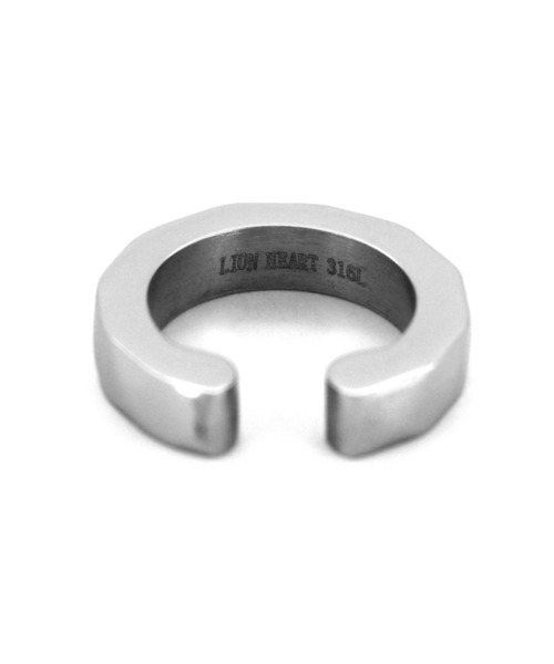 LION HEART（ライオンハート）の「【LION HEART】LH-1 デュオイヤーカフ/サージカルステンレス　メンズギフト/誕生日/クリスマス/プレゼント/ペアアクセ（イヤーカフ・メンズ・シルバー系その他/ブラック/シルバー/ブラック系その他/シルバー系その他3/ブラック系その他3・FREE）」の20枚目の写真