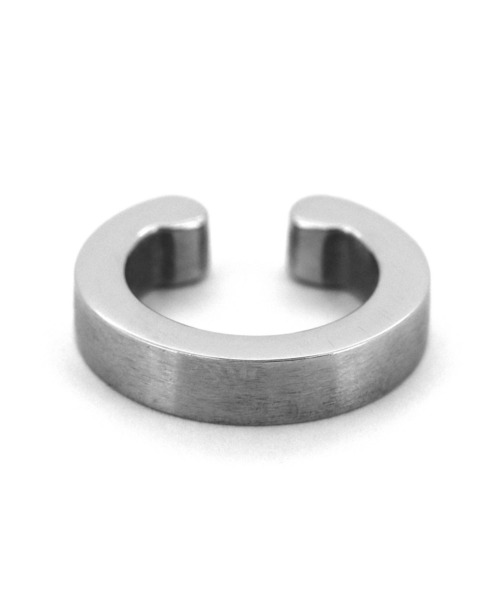 LION HEART（ライオンハート）の「【LION HEART】LH-1 デュオイヤーカフ/サージカルステンレス　メンズギフト/誕生日/クリスマス/プレゼント/ペアアクセ（イヤーカフ・メンズ・シルバー系その他/ブラック/シルバー/ブラック系その他/シルバー系その他3/ブラック系その他3・FREE）」の15枚目の写真