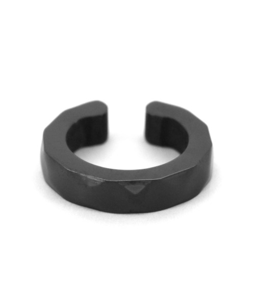 LION HEART（ライオンハート）の「【LION HEART】LH-1 デュオイヤーカフ/サージカルステンレス　メンズギフト/誕生日/クリスマス/プレゼント/ペアアクセ（イヤーカフ・メンズ・シルバー系その他/ブラック/シルバー/ブラック系その他/シルバー系その他3/ブラック系その他3・FREE）」の12枚目の写真