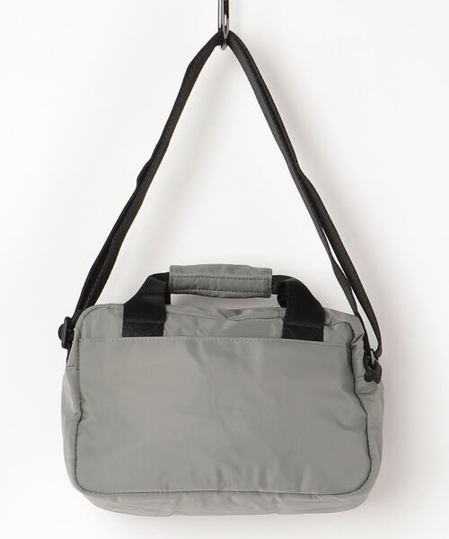 G-STAR（ジースター）の「CAMERA BAG/ショルダーバッグ（ショルダーバッグ・メンズ・グレー・ONE SIZE）」の4枚目の写真