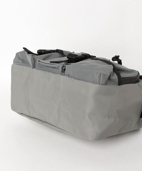G-STAR（ジースター）の「CAMERA BAG/ショルダーバッグ（ショルダーバッグ・メンズ・グレー・ONE SIZE）」の10枚目の写真