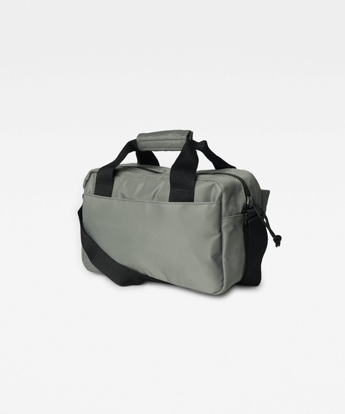 G-STAR（ジースター）の「CAMERA BAG/ショルダーバッグ（ショルダーバッグ・メンズ・グレー・ONE SIZE）」の3枚目の写真