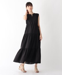 DRESKIP | ◆ティア－ドマキシワンピース(ワンピース)