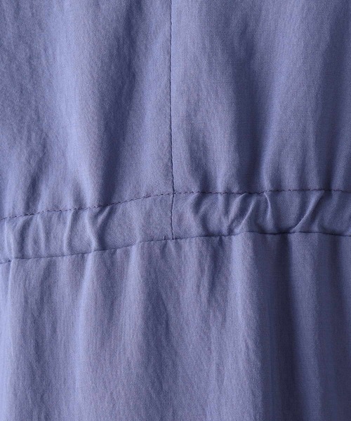 DRESKIP(ドレスキップ)の「◆ティア-ドマキシワンピース(ワンピース・レディース・グレー系その他/サンドベージュ/ブルー・02/03)」の16枚目の写真