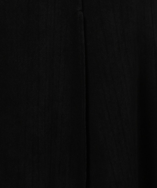 PAGEBOY(ページボーイ)の「スモークベロアマーメイドスカート(スカート・レディース・ブラック/ブルー系その他/グレイッシュベージュ/グリーン系その他・FREE)」の8枚目の写真