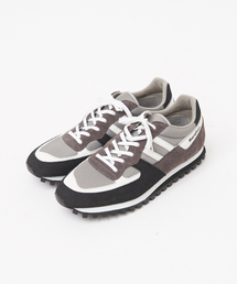 5351 POUR LES HOMMES | 【別注/ZDA】21AW レザーライン スニーカー 2200PH(スニーカー)