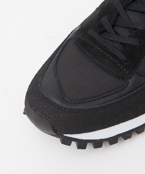 5351 POUR LES HOMMES（ゴーサンゴーイチプールオム）の「【別注/ZDA】レザーライン スニーカー 2200PH（スニーカー・メンズ・ブラック/グレー・44/40/41/42/43/45）」の6枚目の写真