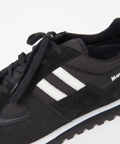 5351 POUR LES HOMMES（ゴーサンゴーイチプールオム）の「【別注/ZDA】レザーライン スニーカー 2200PH（スニーカー・メンズ・ブラック/グレー・44/40/41/42/43/45）」の10枚目の写真