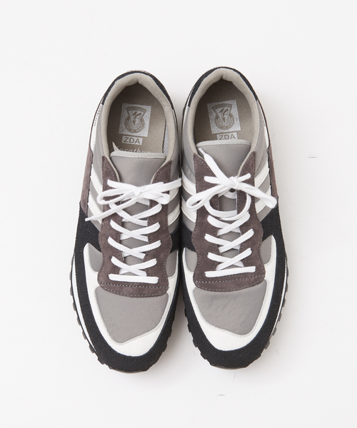 【別注/ZDA】レザーラインスニーカー 2200PH 別注/ZDA】レザーライン スニーカー 2200PH