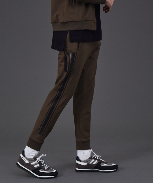 【別注/ZDA】レザーラインスニーカー 2200PH 別注/ZDA】レザーライン スニーカー 2200PH | 5351プール・オム