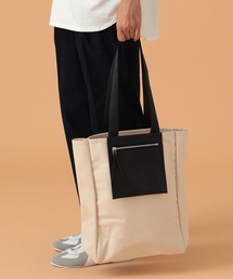 BEAMS LIGHTS（ビームスライツ）の「BEAMS LIGHTS / キャンバス レザー 