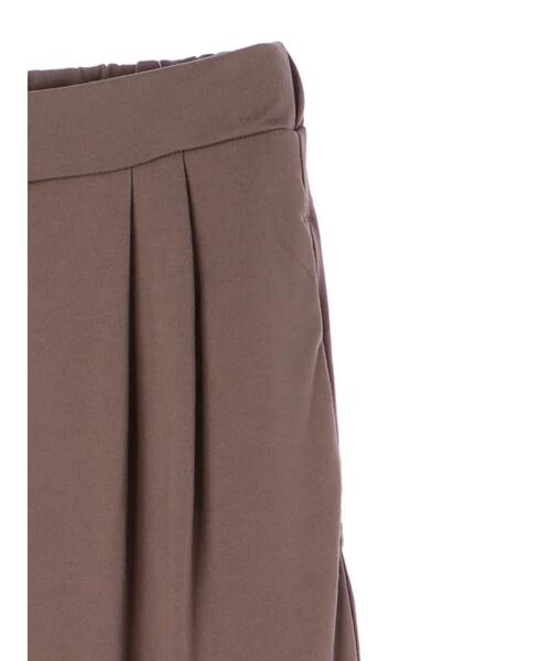 AMERICAN HOLIC（アメリカンホリック）の「SET デザインノースリーブカットプルオーバー（Tシャツ/カットソー・レディース・ダークネイビー/モカ・M/L）」の10枚目の写真