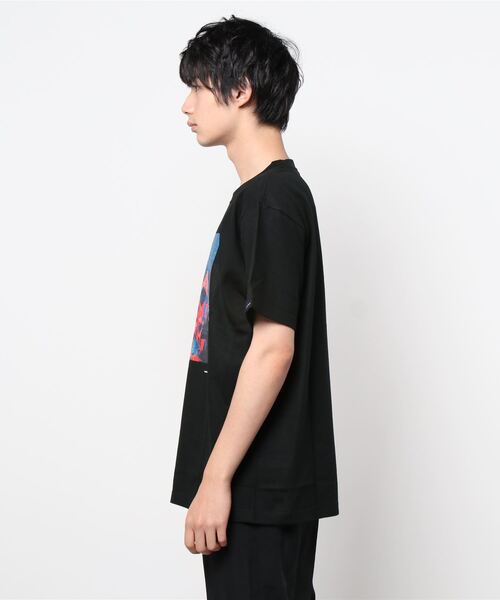 APPLEBUM(アップルバム)の「"Photograph" T-shirt(Tシャツ/カットソー・メンズ・ホワイト/ブラック・MEDIUM/LARGE/X-LARGE/XX-LARGE)」の8枚目の写真