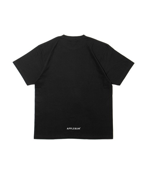 APPLEBUM(アップルバム)の「"Photograph" T-shirt(Tシャツ/カットソー・メンズ・ホワイト/ブラック・MEDIUM/LARGE/X-LARGE/XX-LARGE)」の11枚目の写真