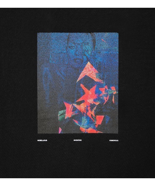 APPLEBUM(アップルバム)の「"Photograph" T-shirt(Tシャツ/カットソー・メンズ・ホワイト/ブラック・MEDIUM/LARGE/X-LARGE/XX-LARGE)」の7枚目の写真
