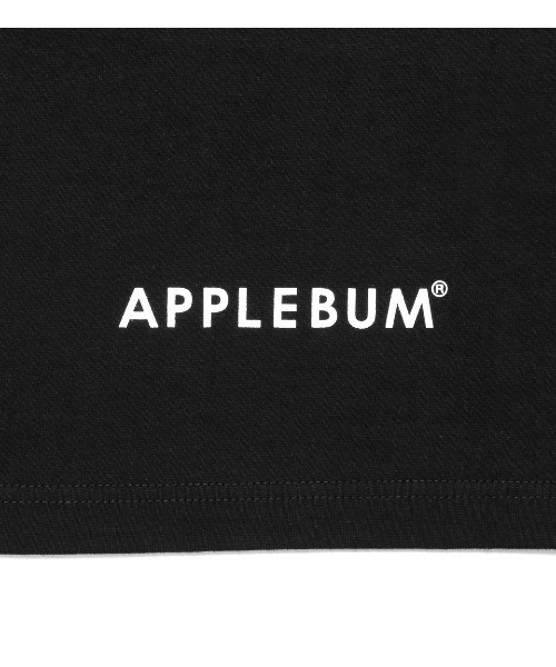 APPLEBUM(アップルバム)の「"Photograph" T-shirt(Tシャツ/カットソー・メンズ・ホワイト/ブラック・MEDIUM/LARGE/X-LARGE/XX-LARGE)」の3枚目の写真