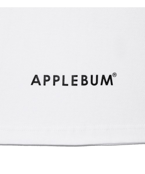 APPLEBUM(アップルバム)の「"Photograph" T-shirt(Tシャツ/カットソー・メンズ・ホワイト/ブラック・MEDIUM/LARGE/X-LARGE/XX-LARGE)」の6枚目の写真