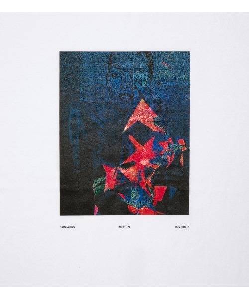 APPLEBUM(アップルバム)の「"Photograph" T-shirt(Tシャツ/カットソー・メンズ・ホワイト/ブラック・MEDIUM/LARGE/X-LARGE/XX-LARGE)」の12枚目の写真
