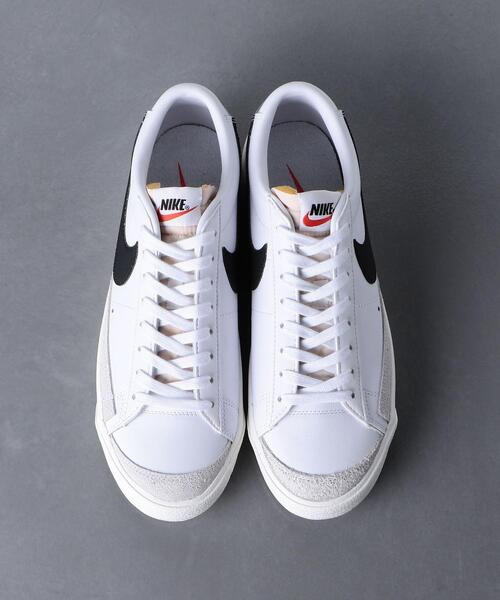 NIKE（ナイキ）の「＜NIKE（ナイキ）＞ ブレーザー LOW 77/スニーカー（スニーカー・メンズ・ホワイト・26cm/26.5cm/27cm/27.5cm/28cm/28.5cm/29cm/30cm）」の3枚目の写真