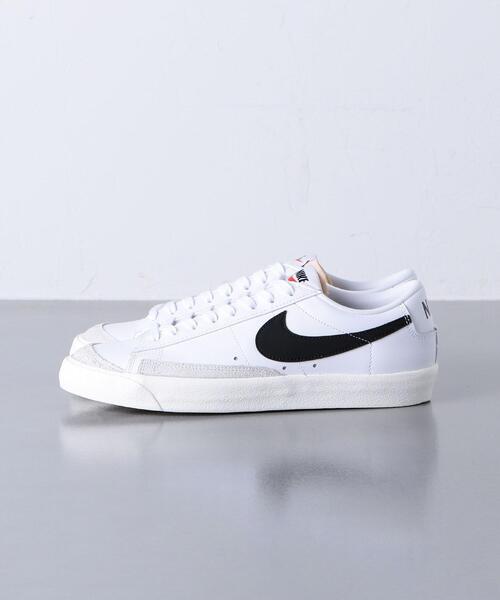 NIKE（ナイキ）の「＜NIKE（ナイキ）＞ ブレーザー LOW 77/スニーカー（スニーカー・メンズ・ホワイト・26cm/26.5cm/27cm/27.5cm/28cm/28.5cm/29cm/30cm）」の5枚目の写真