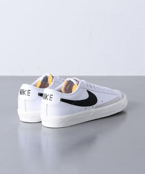 NIKE（ナイキ）の「＜NIKE（ナイキ）＞ ブレーザー LOW 77/スニーカー（スニーカー・メンズ・ホワイト・26cm/26.5cm/27cm/27.5cm/28cm/28.5cm/29cm/30cm）」の2枚目の写真